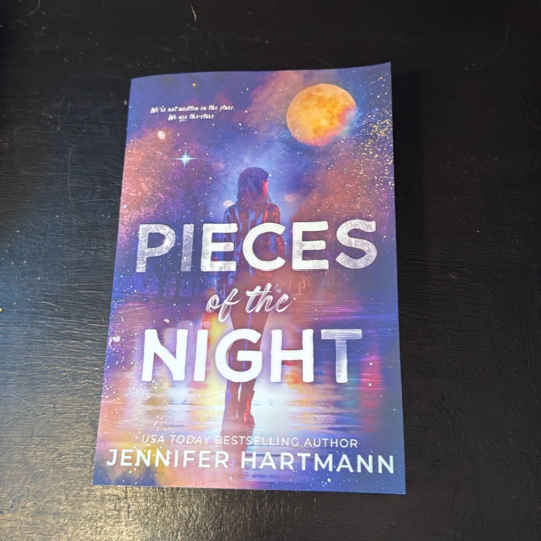 Pieces of the Night (Deluxe Edition)