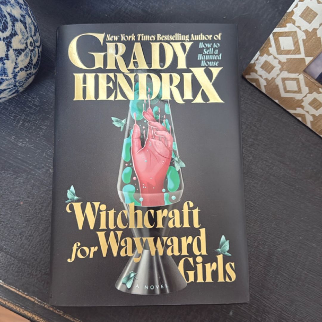 Witchcraft for Wayward Girls