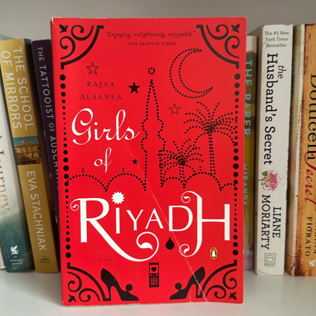 Girls of Riyadh