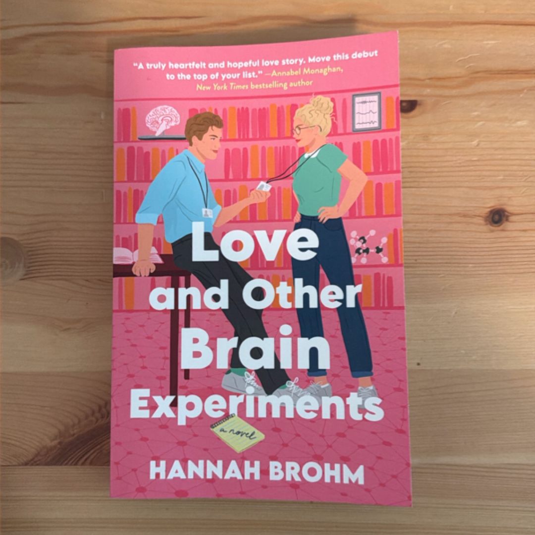 Love and Other Brain Experiments