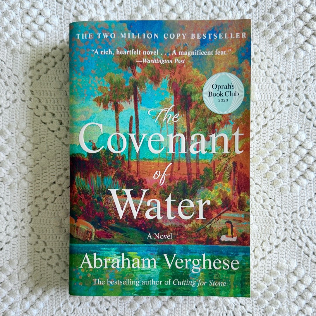 The Covenant of Water