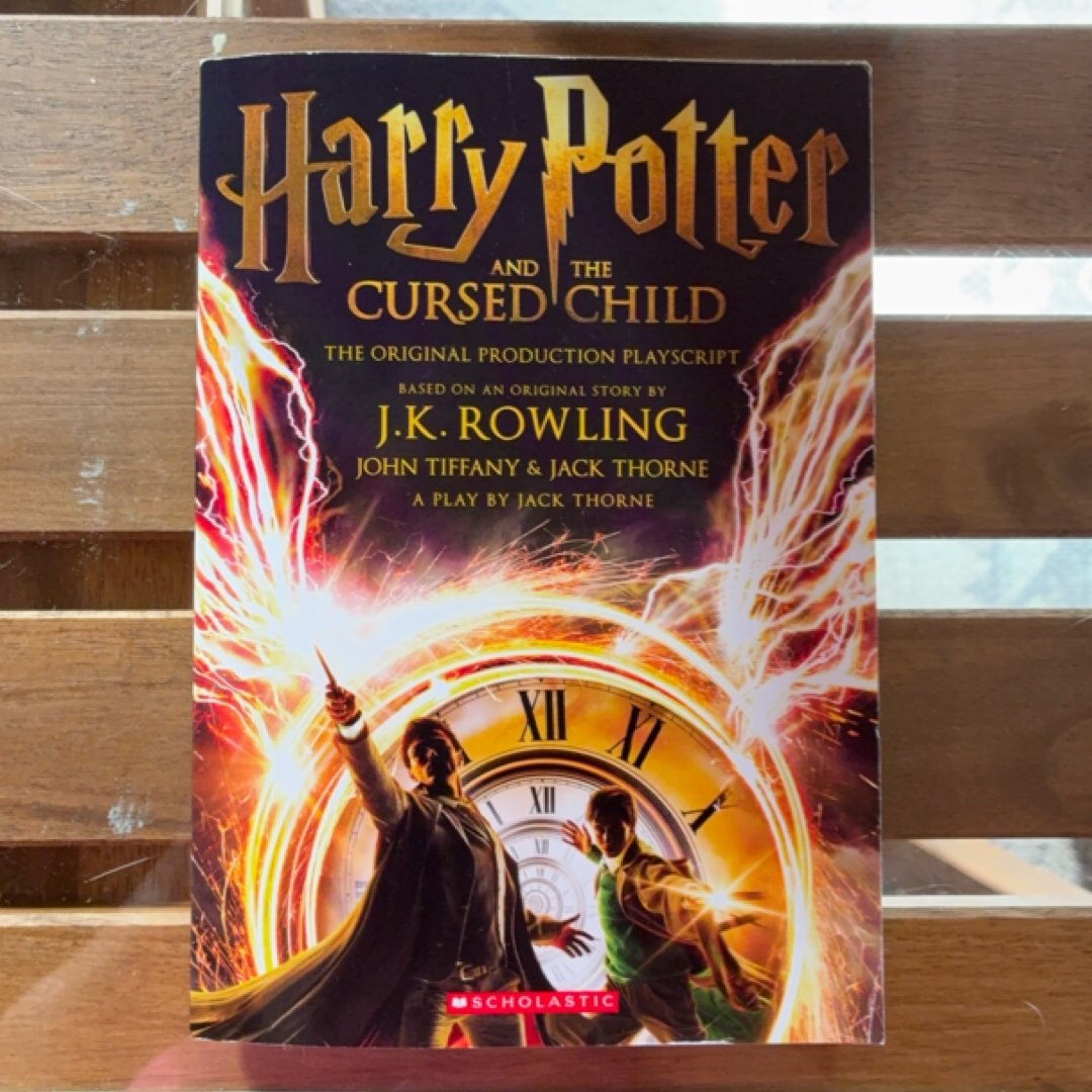 Harry Potter and the Cursed Child