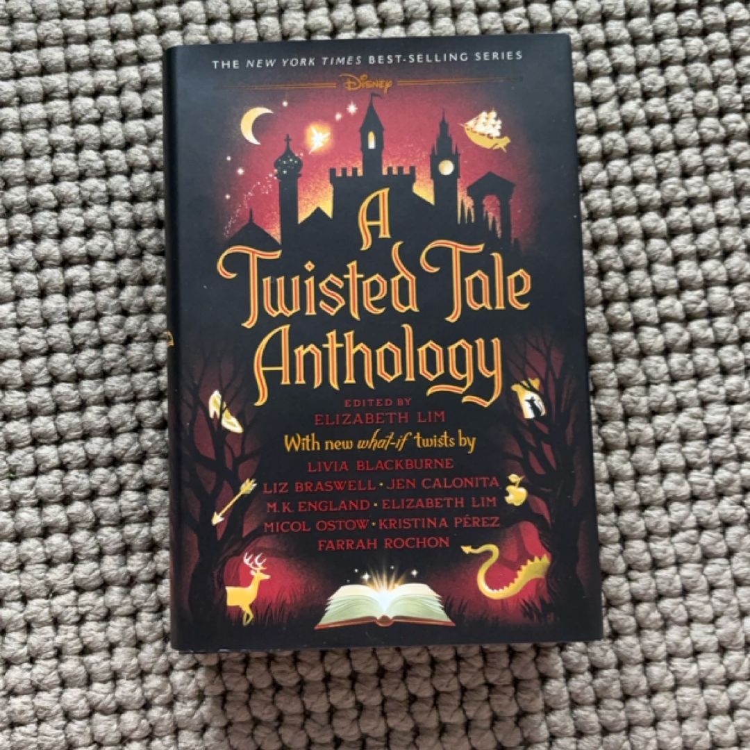 A Twisted Tale Anthology