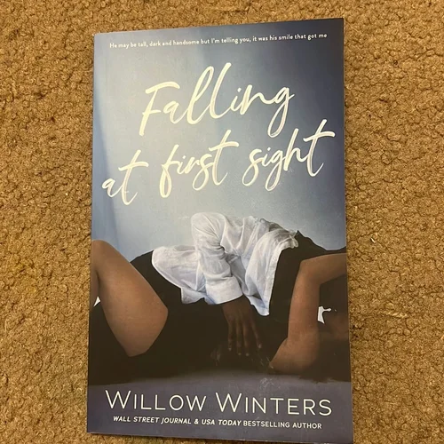 Falling at First Sight