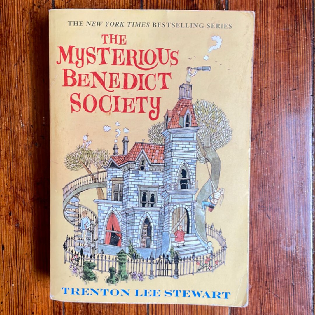 The Mysterious Benedict Society