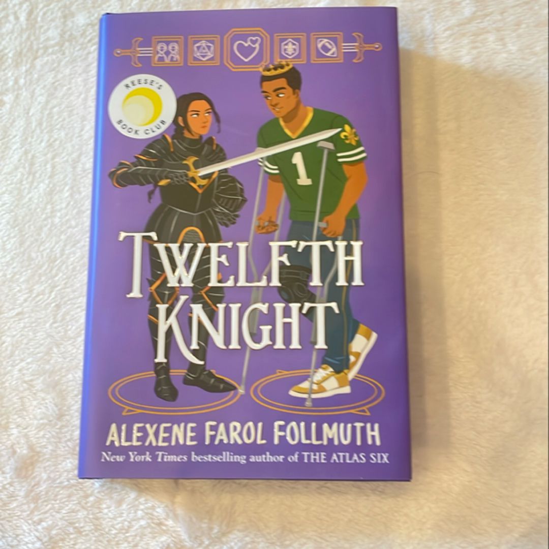 Twelfth Knight First Editon