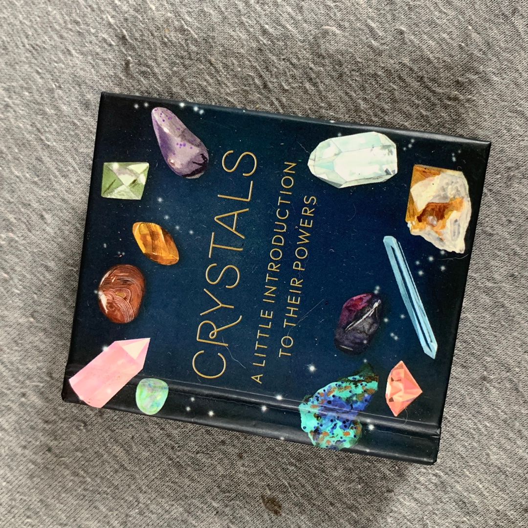 Crystals