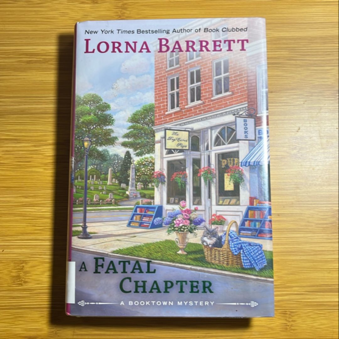 A Fatal Chapter