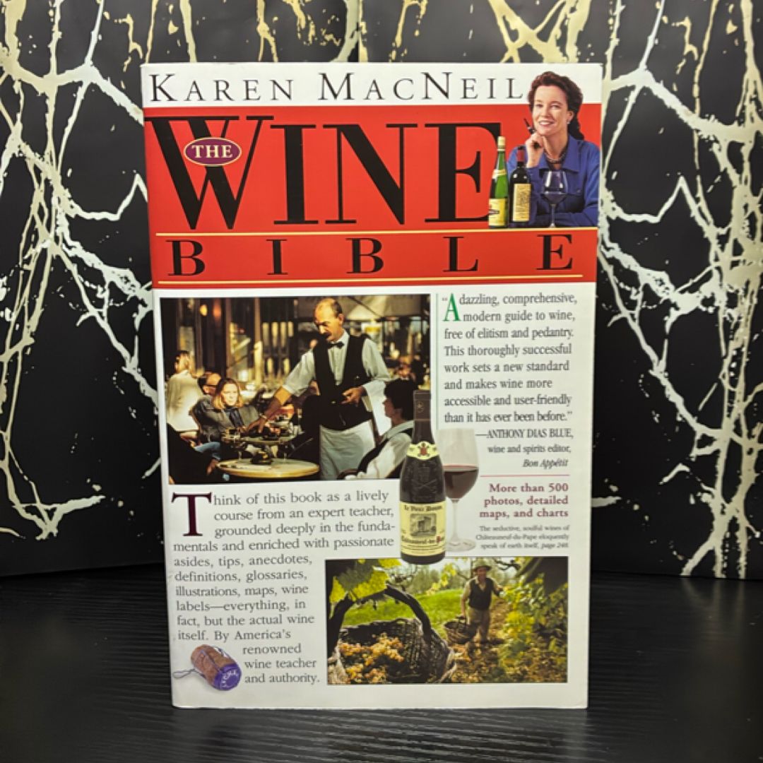 The Wine Bible