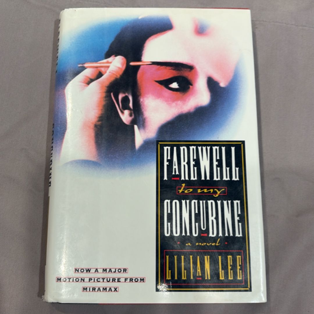 Farewell to My Concubine