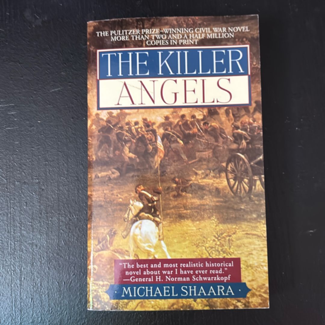 The Killer Angels