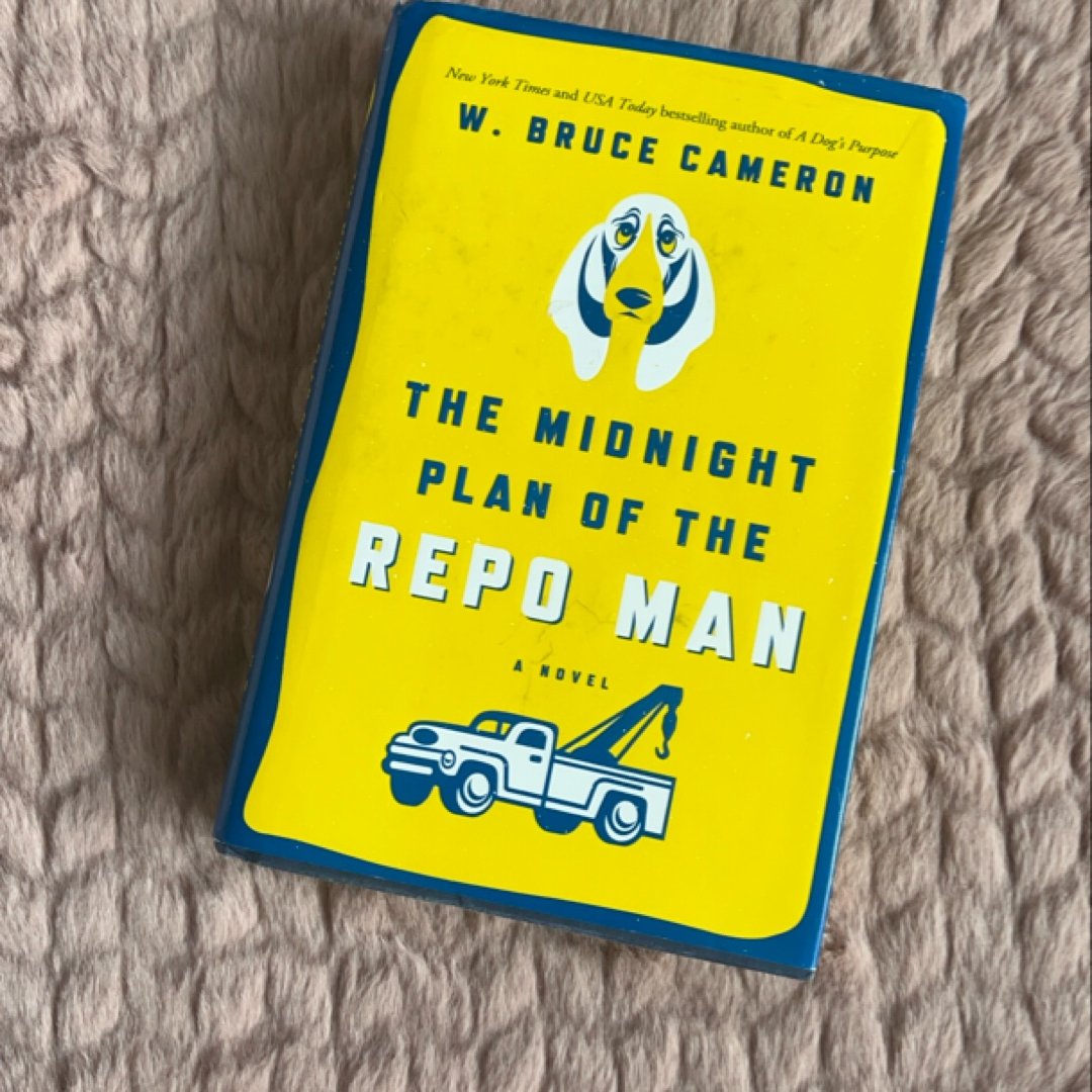 The Midnight Plan of the Repo Man