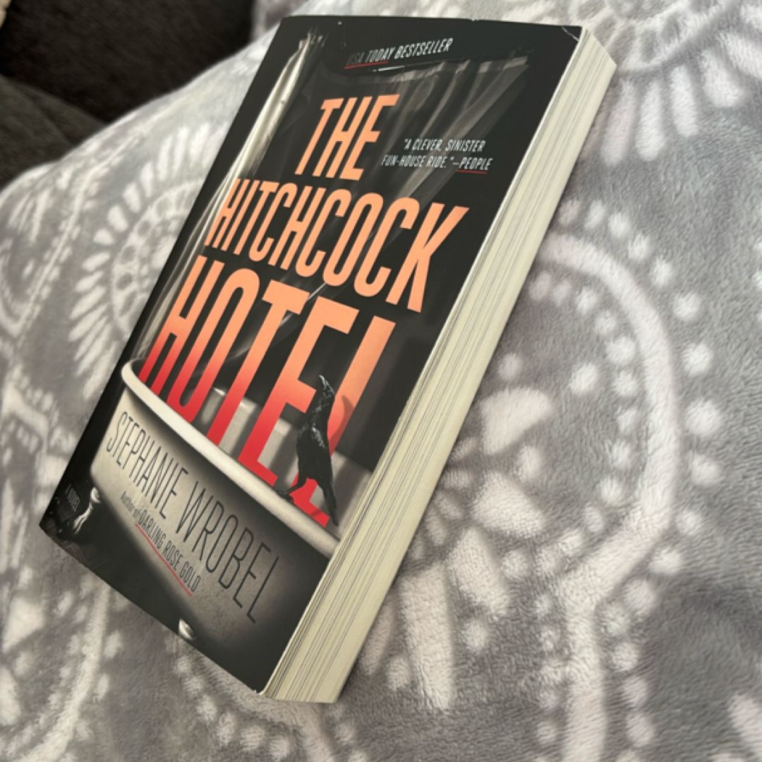 The Hitchcock Hotel