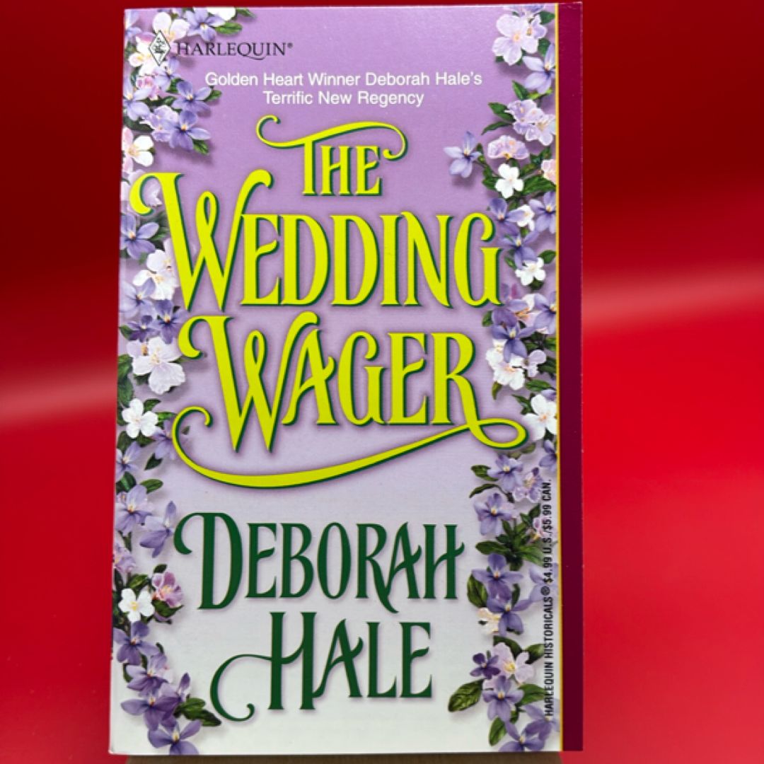The Wedding Wager