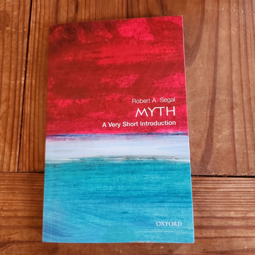 Myth: a Very Short Introduction