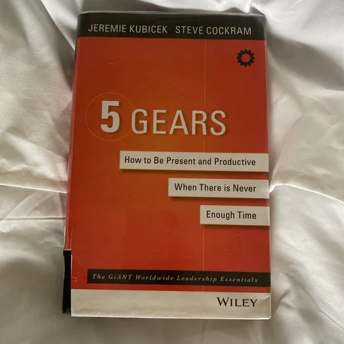 5 Gears