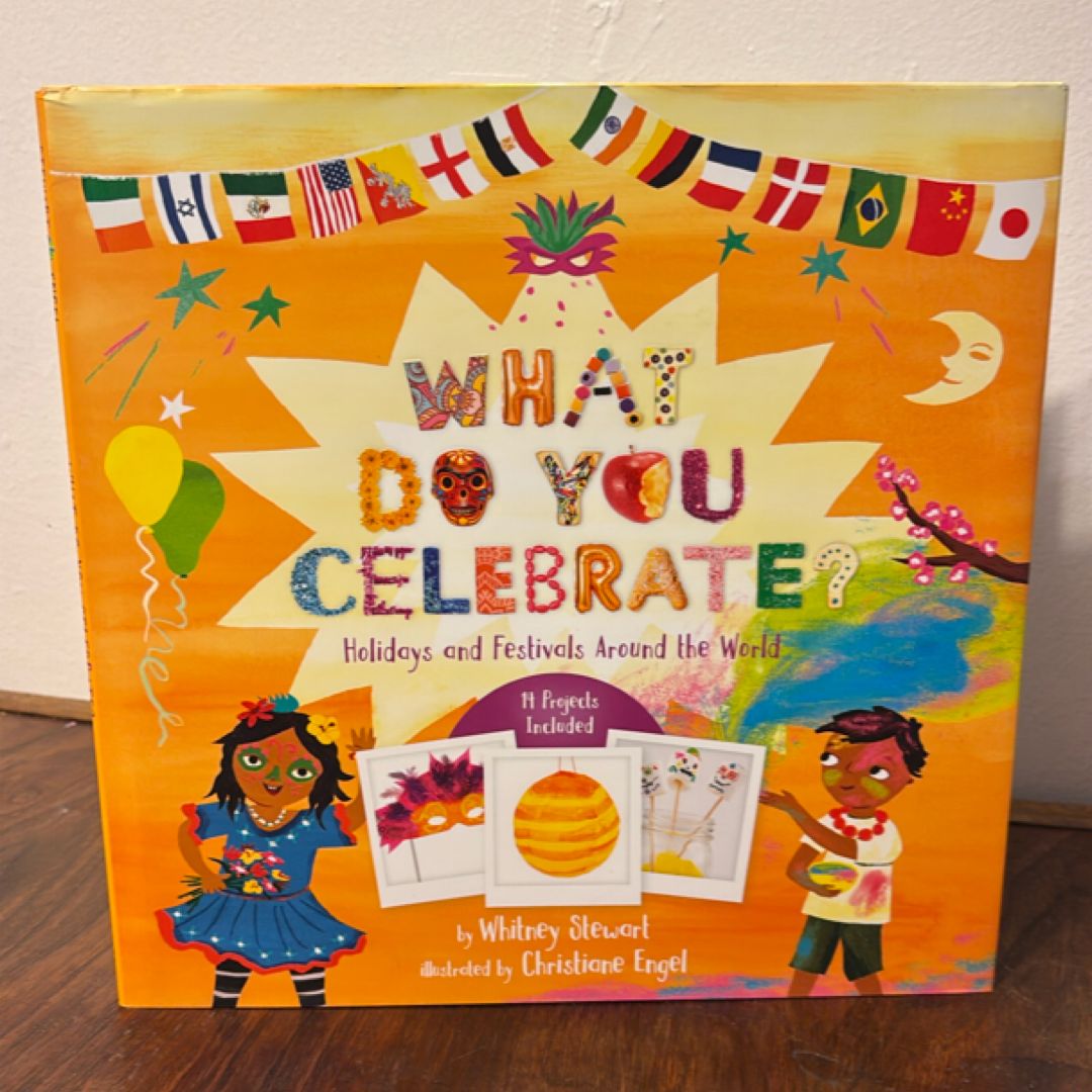 What Do You Celebrate?