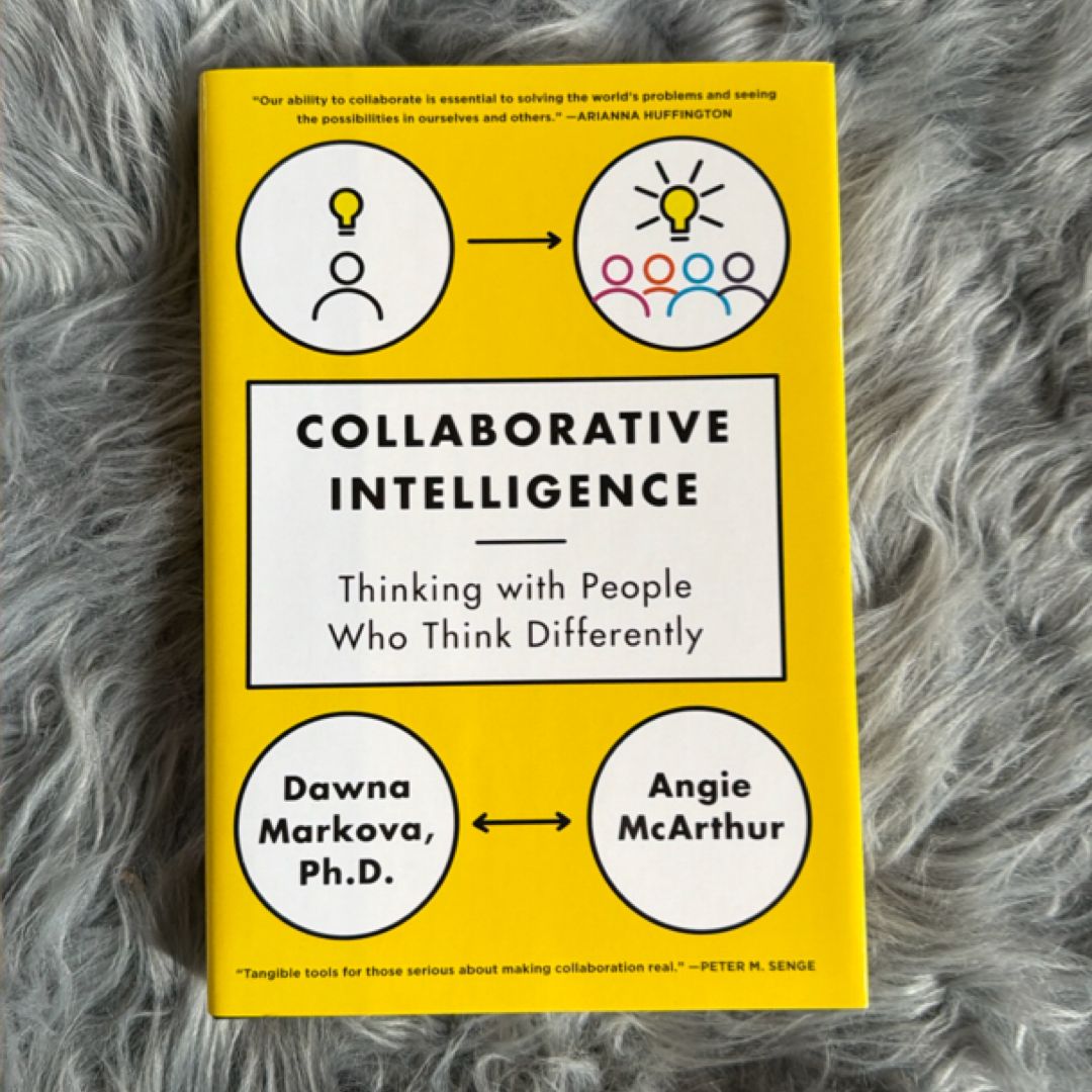 Collaborative Intelligence