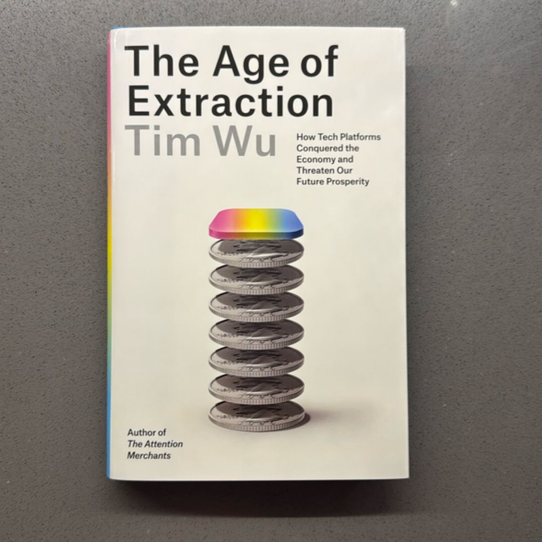The Age of Extraction