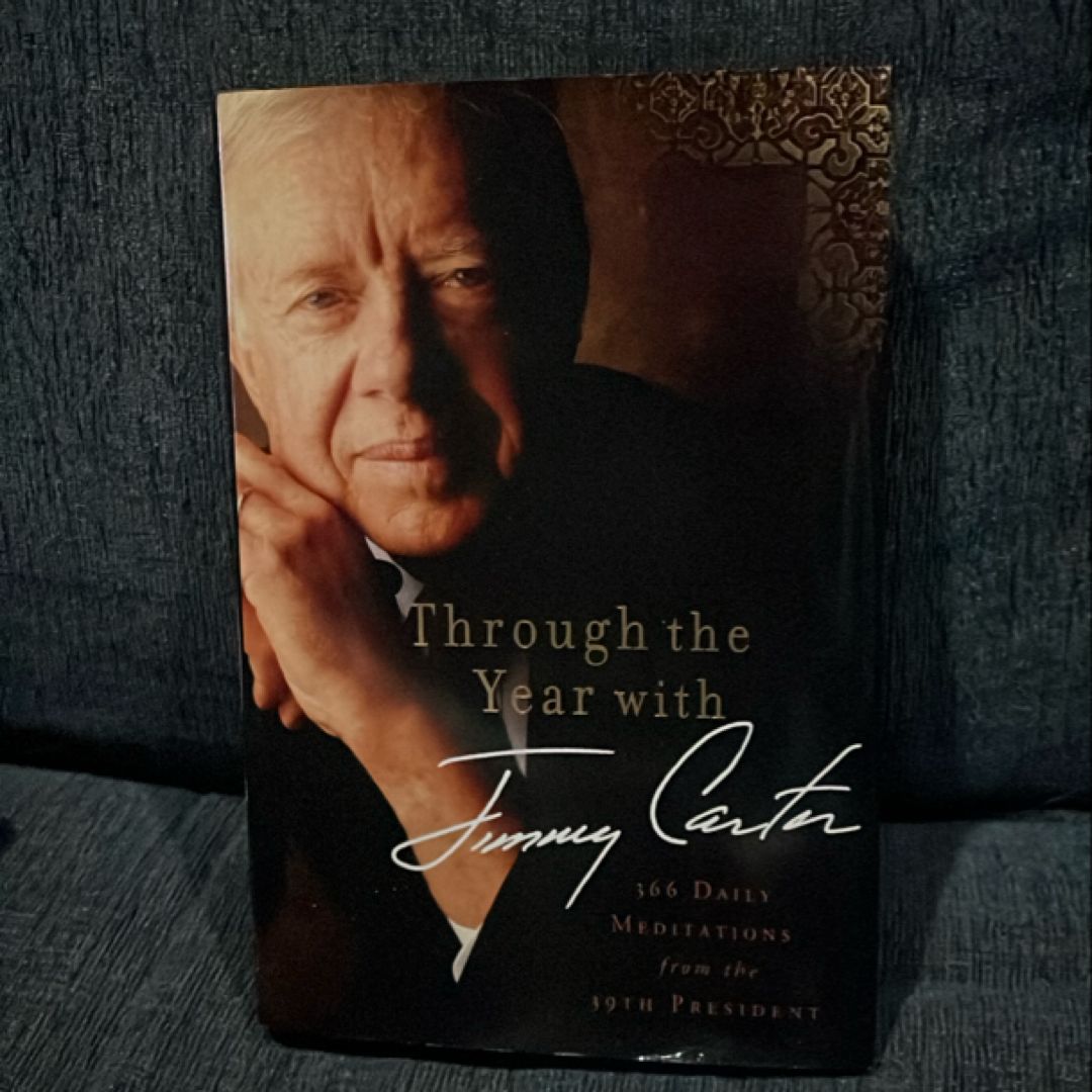 Through the Year with Jimmy Carter