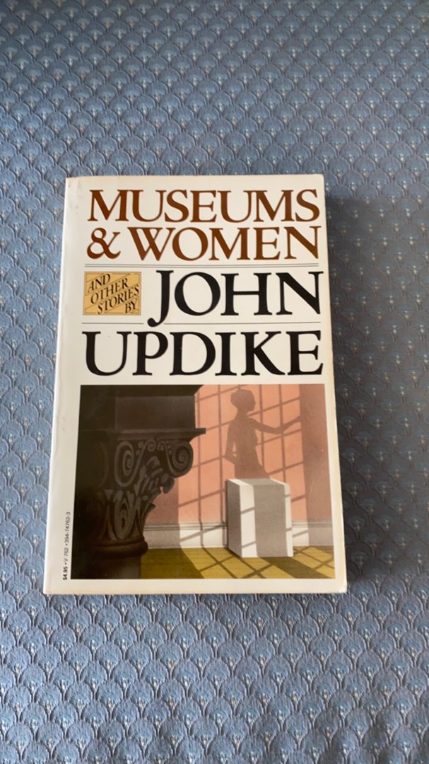 Museums and Women and Other Stories