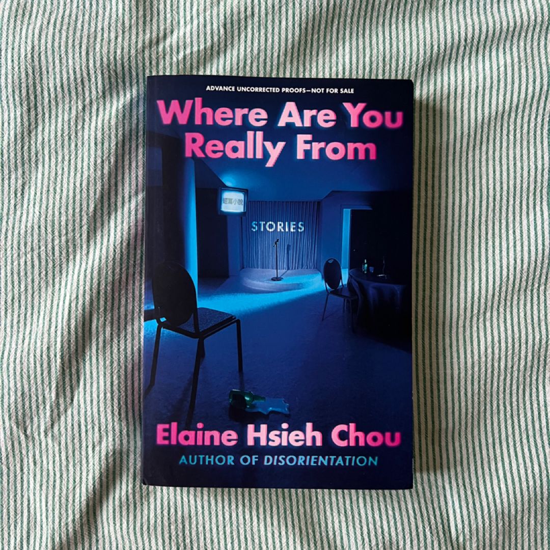 Where Are You Really From