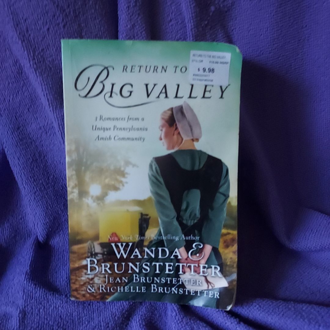 The Return to the Big Valley