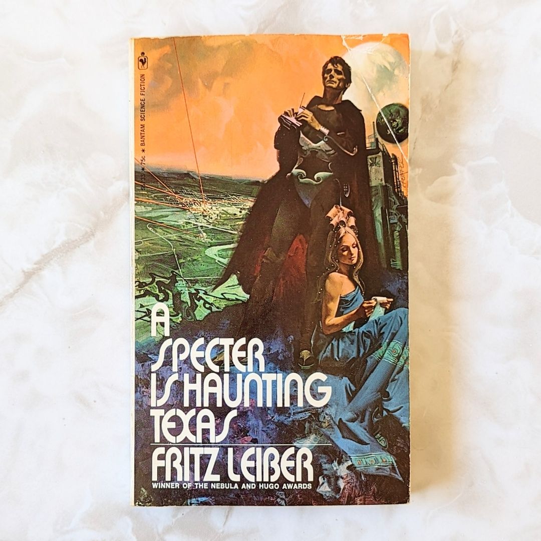 A Specter Is Haunting Texas