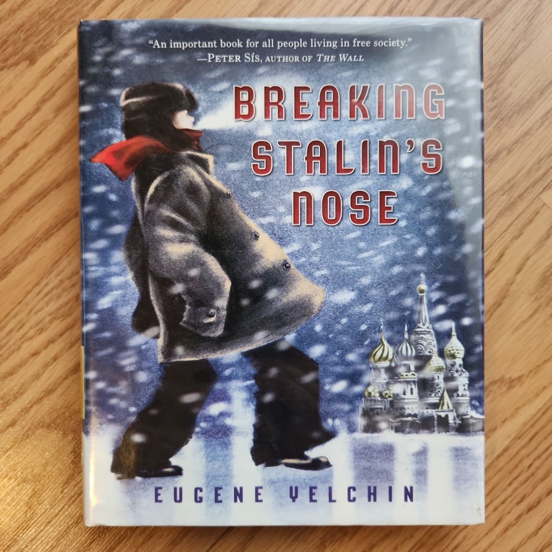 Breaking Stalin's Nose