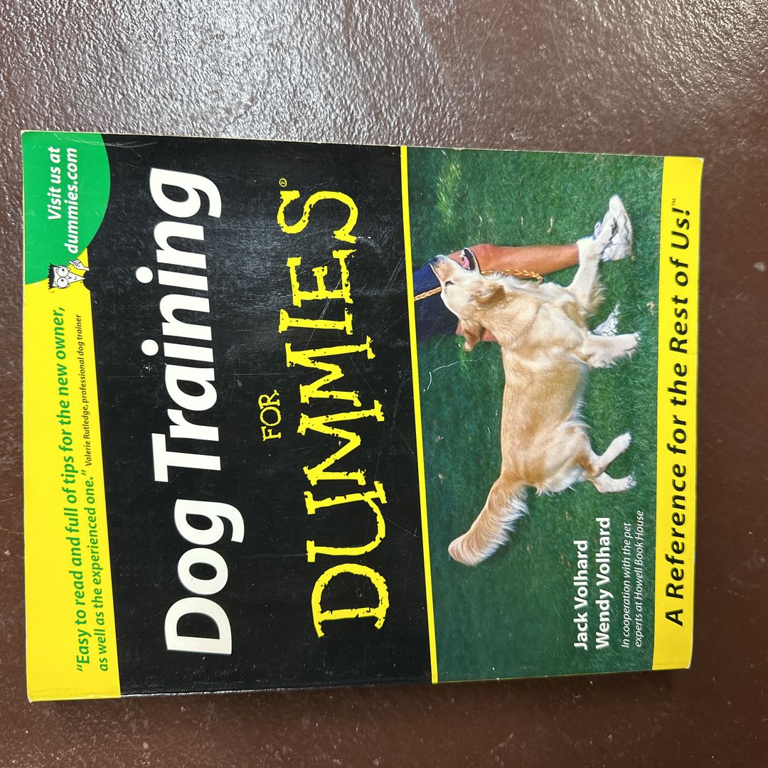 Dog Training for Dummies®