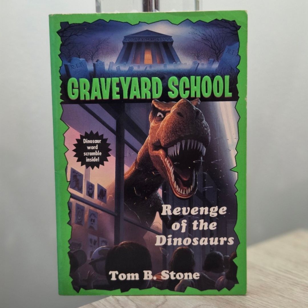 Revenge of the Dinosaurs