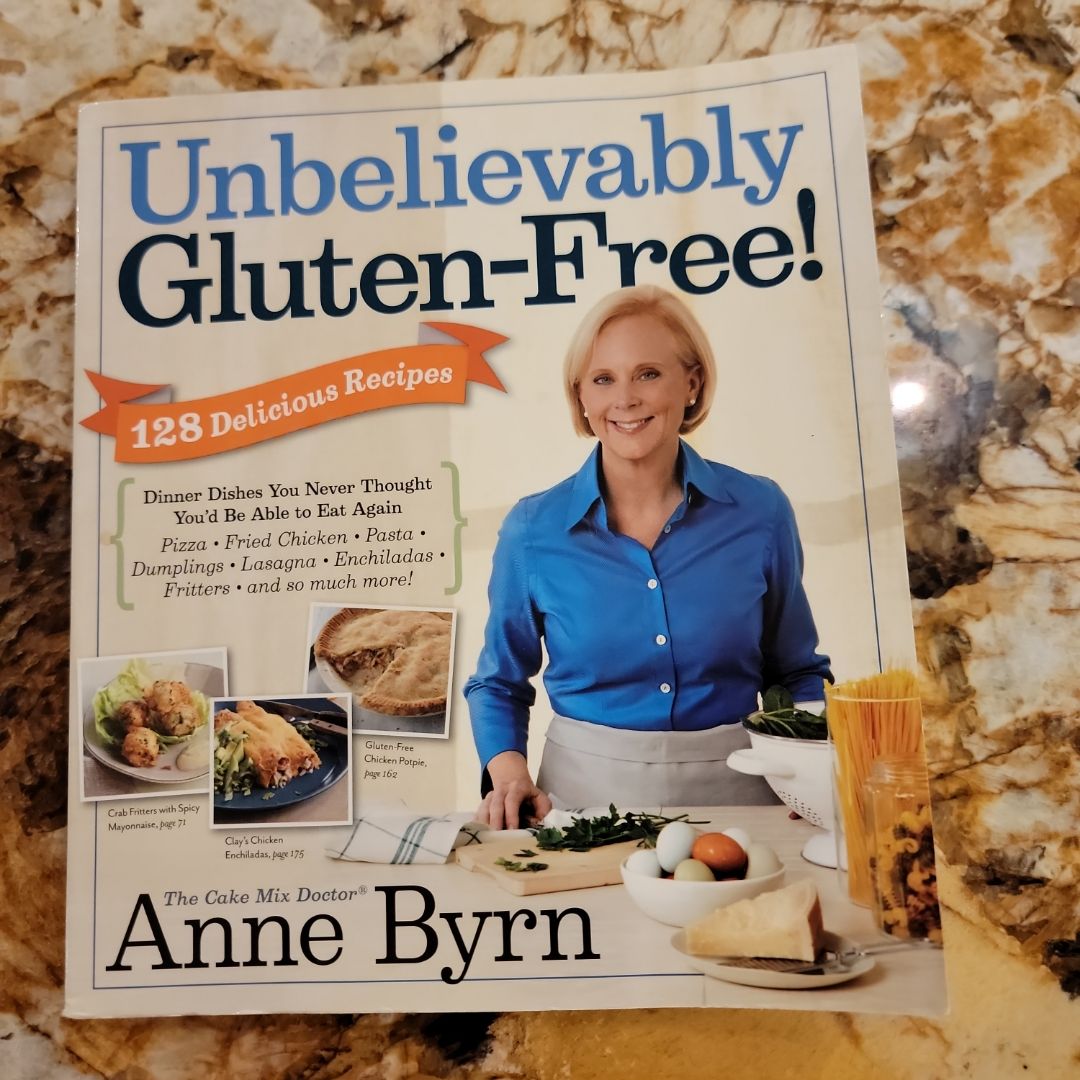 Unbelievably Gluten-Free