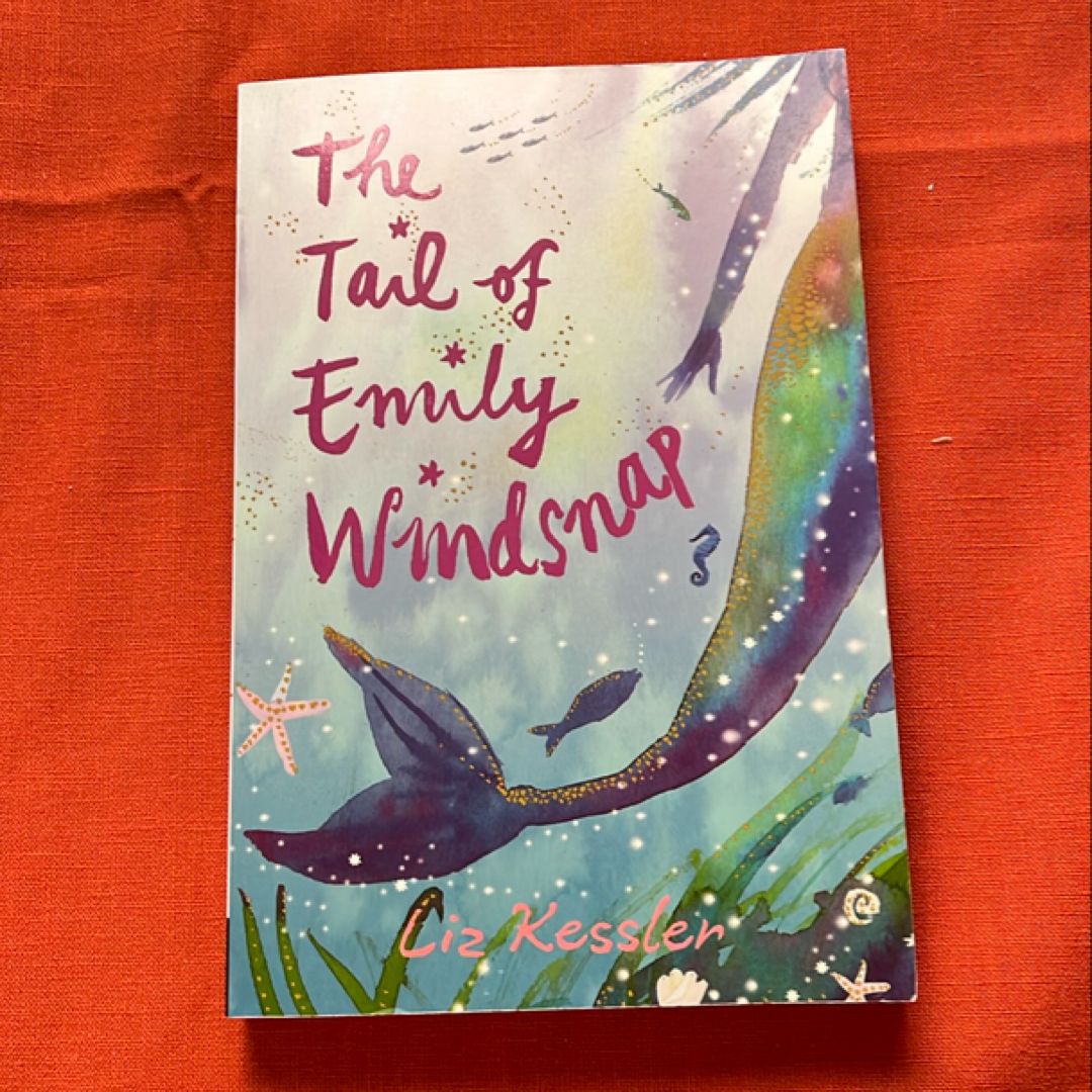 The Tail of Emily Windsnap