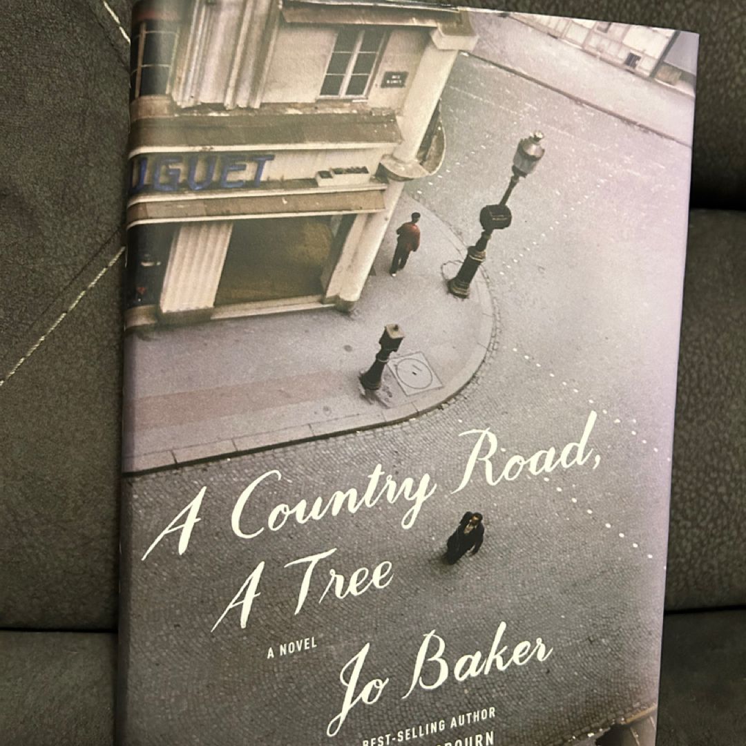 A Country Road, a Tree