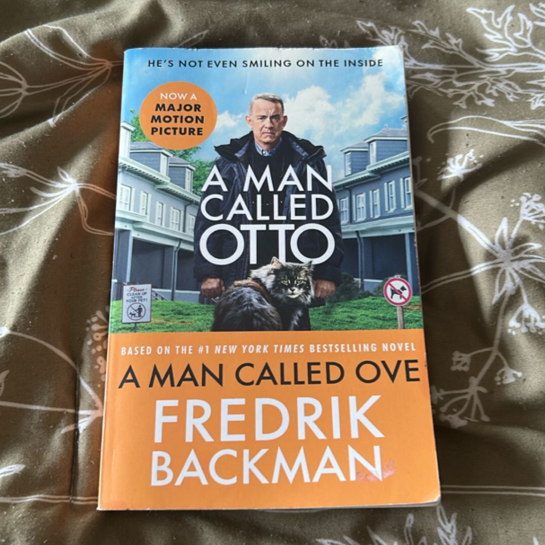 A Man Called Ove