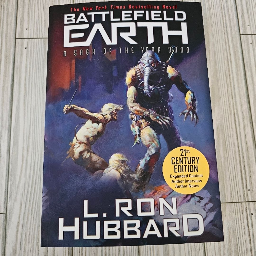 Battlefield Earth