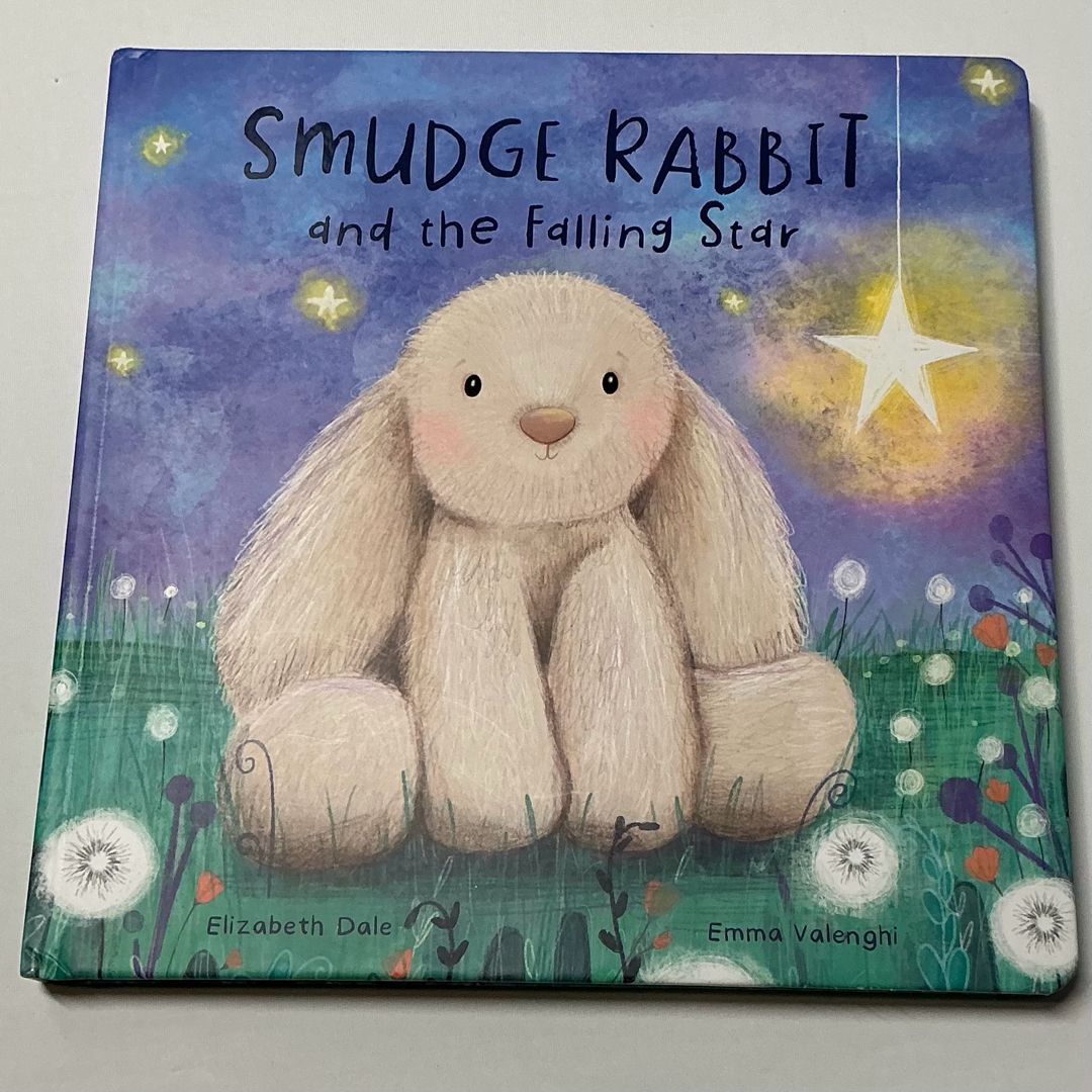 Smudge Rabbit and the Falling Star 