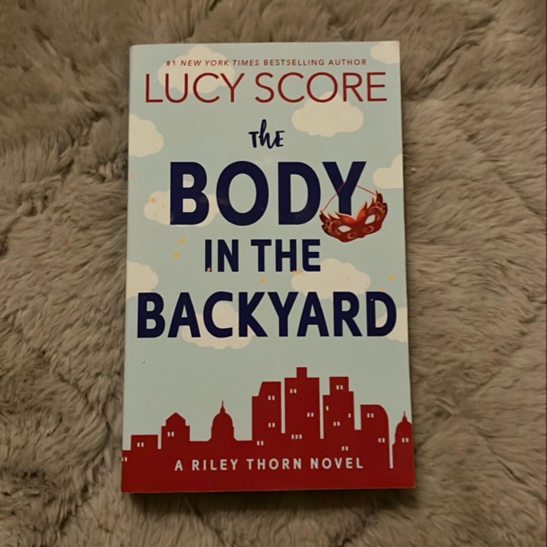 The Body in the Backyard
