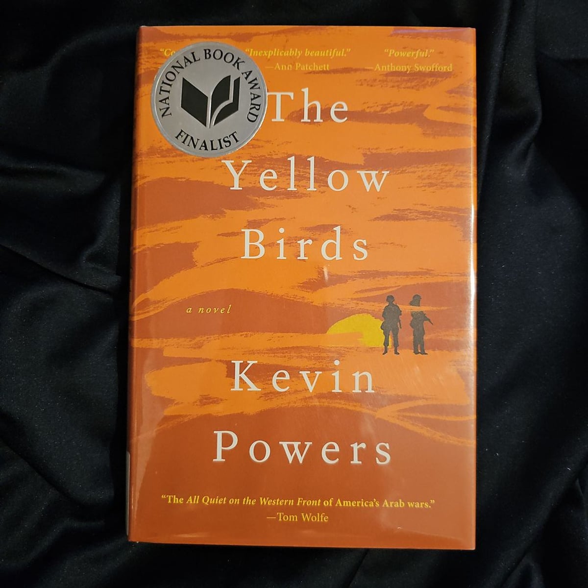 The Yellow Birds by Kevin Powers
