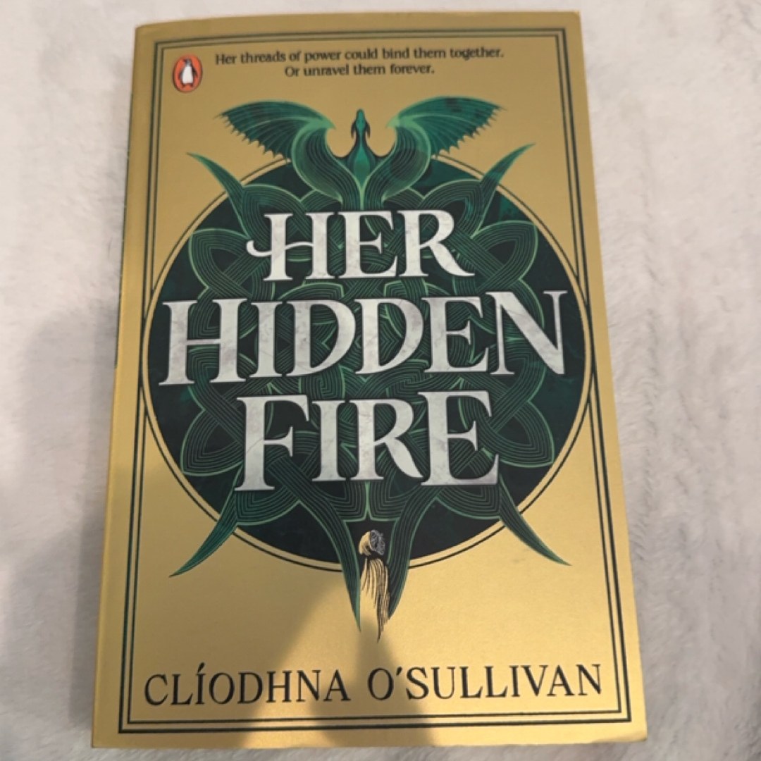Her Hidden Fire