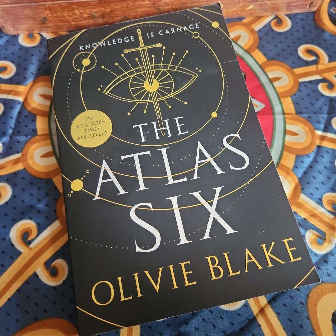 The Atlas Six