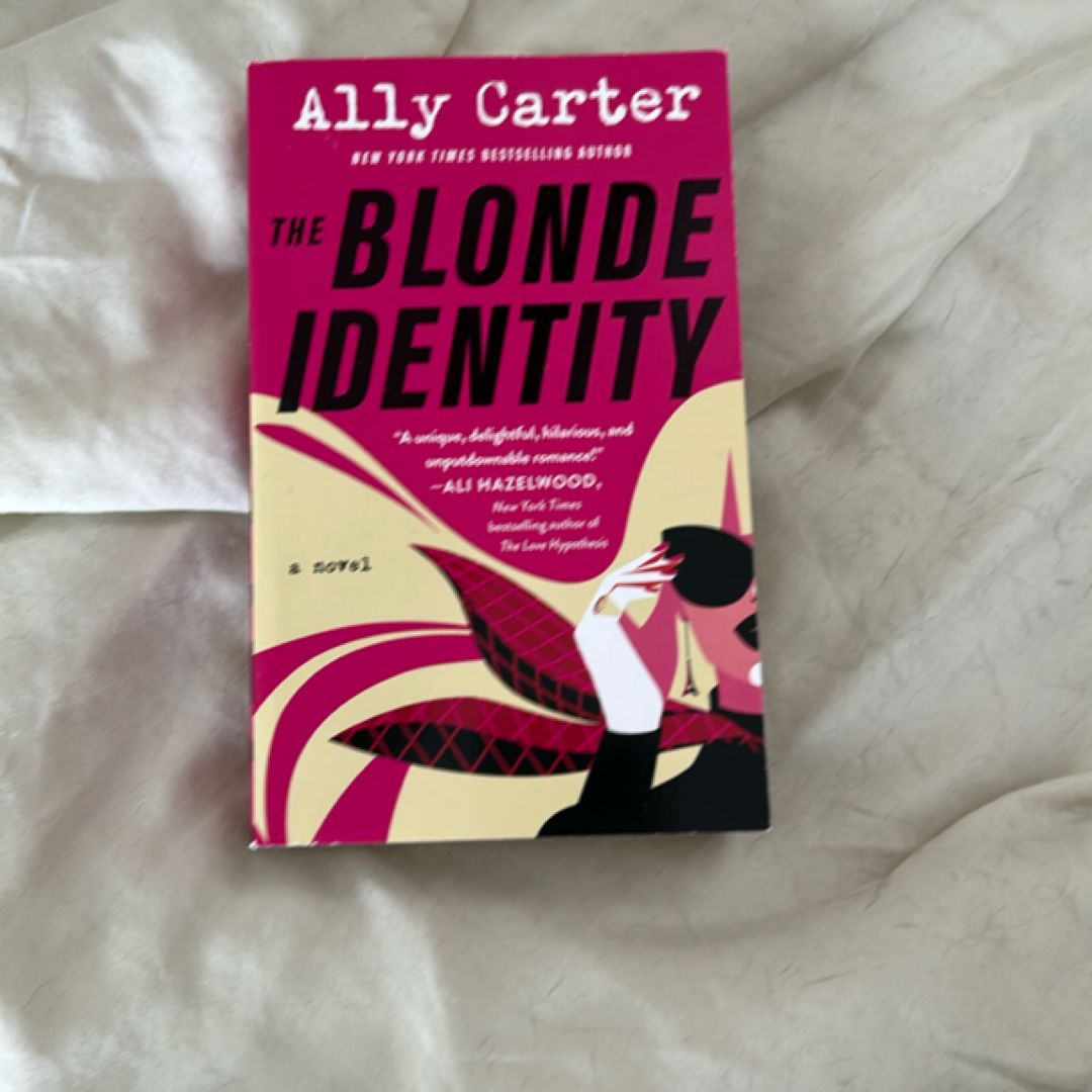 The Blonde Identity