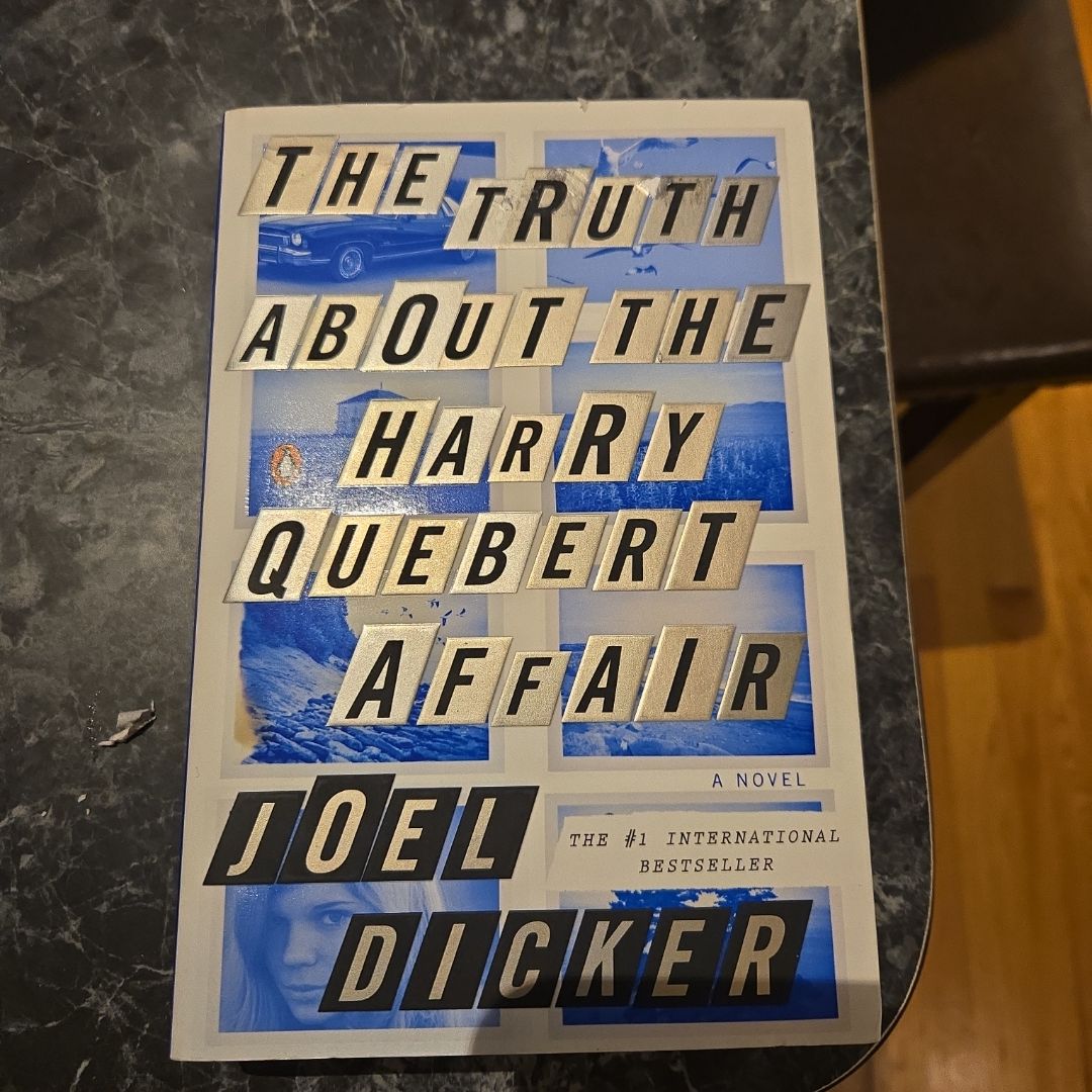 The Truth about the Harry Quebert Affair