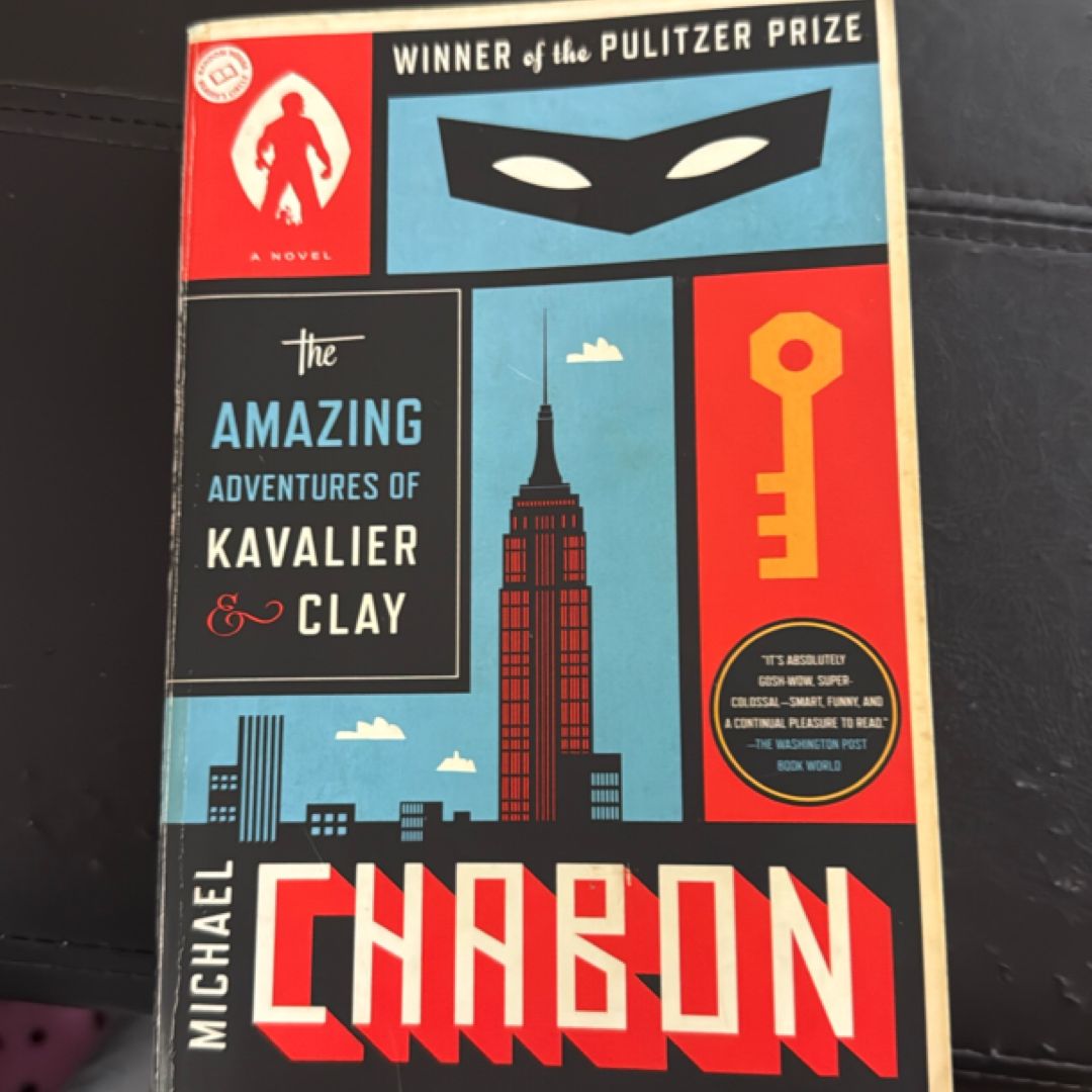 The Amazing Adventures of Kavalier and Clay (with Bonus Content)