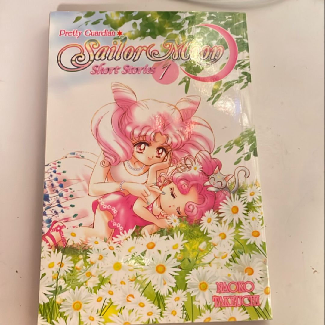 Sailor Moon Short Stories 1