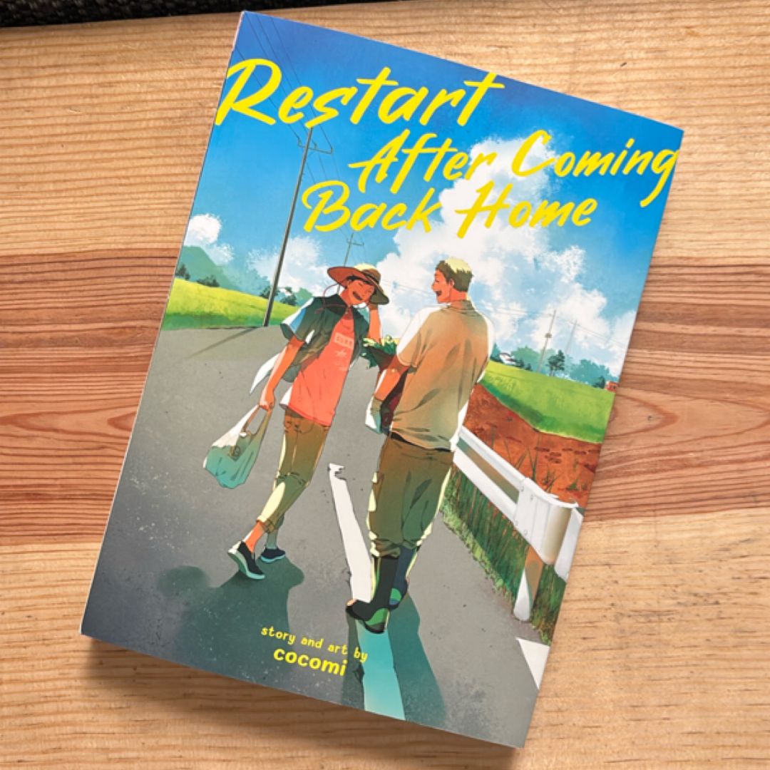 Restart after Coming Back Home by