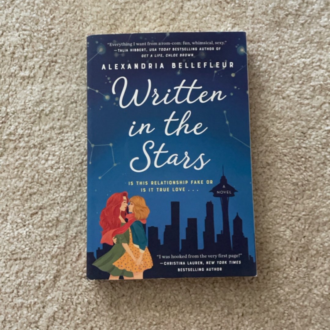 Written in the Stars