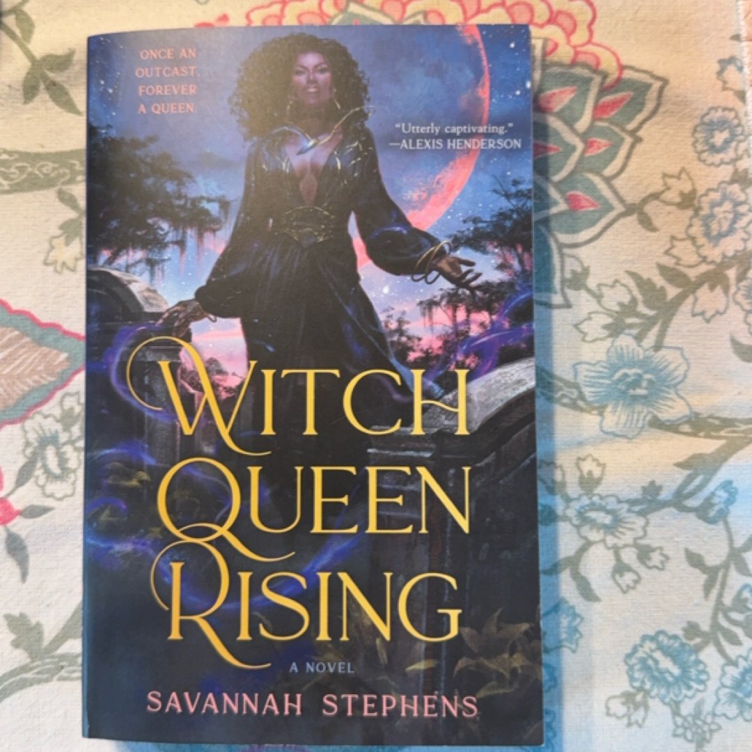 Witch Queen Rising