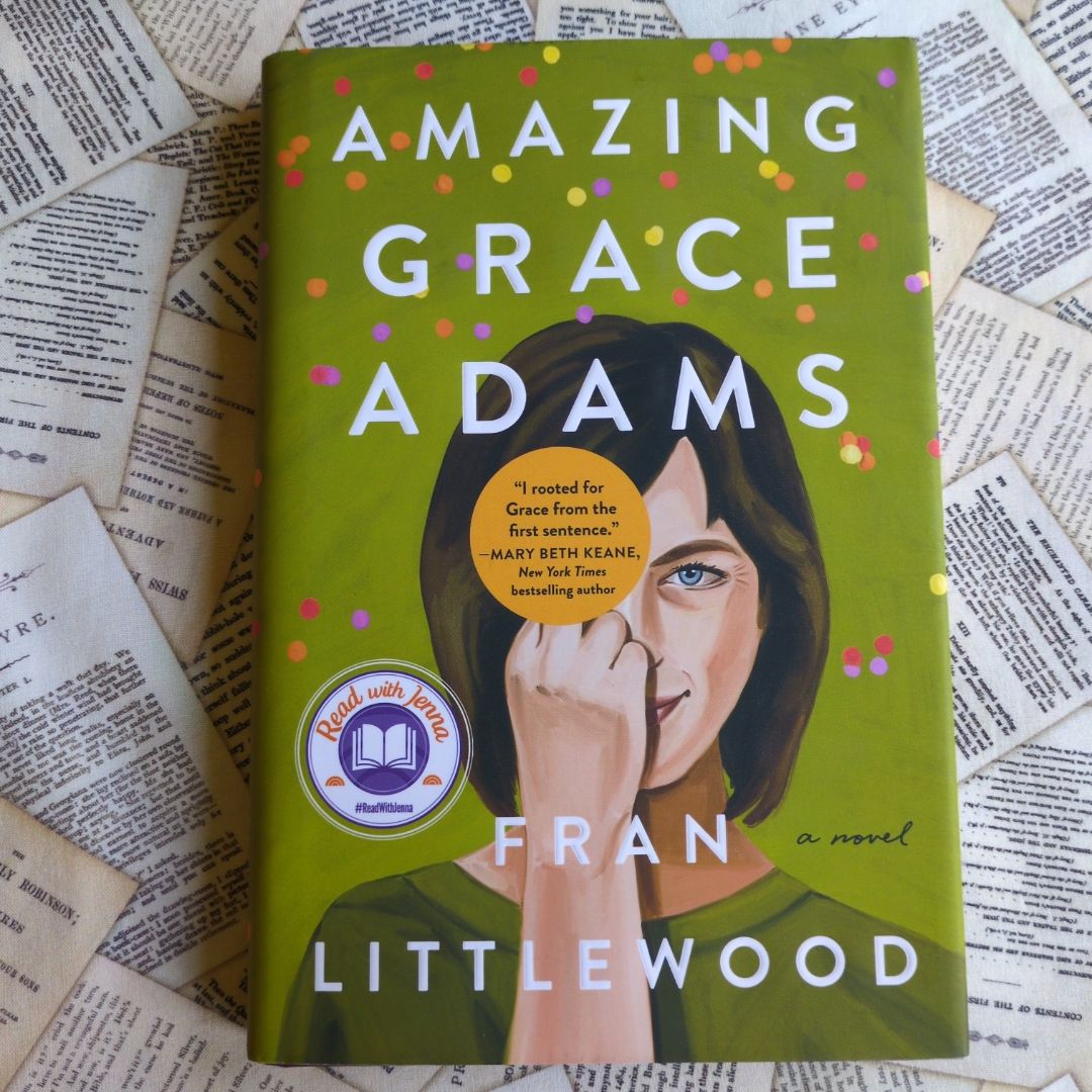 Amazing Grace Adams
