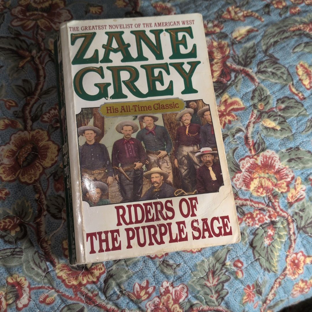 Riders of the Purple Sage